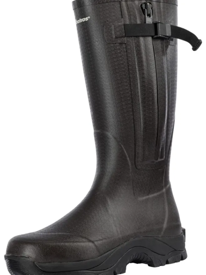 Gummistiefel "Aragon" in Braun>Albatros