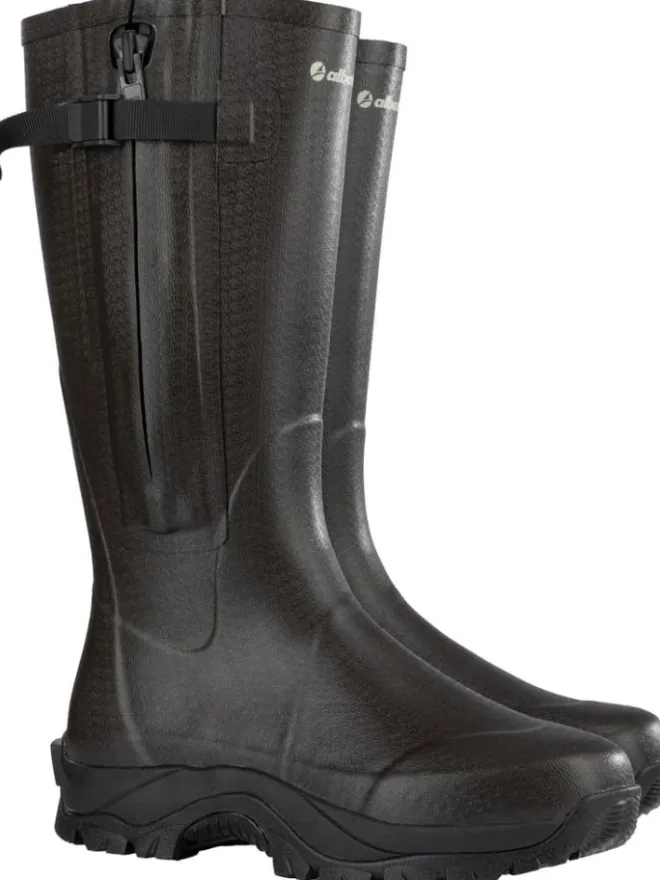 Gummistiefel "Aragon" in Braun>Albatros