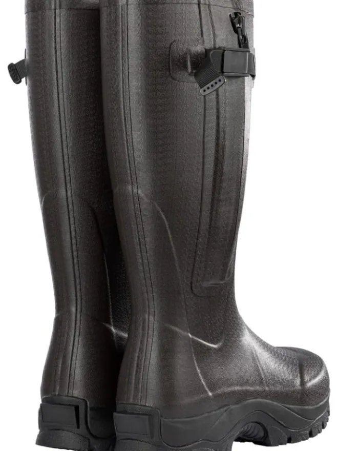 Gummistiefel "Aragon" in Braun>Albatros