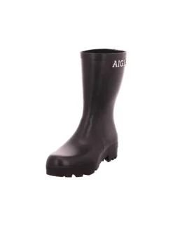Gummistiefel Atelier in Noir>AIGLE Outlet