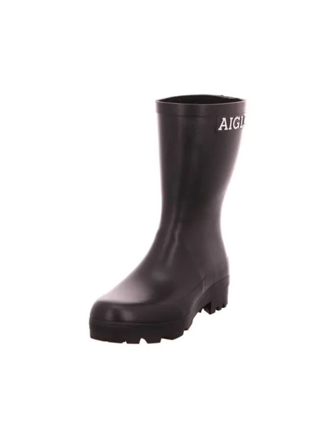 Gummistiefel Atelier in Noir>AIGLE Outlet