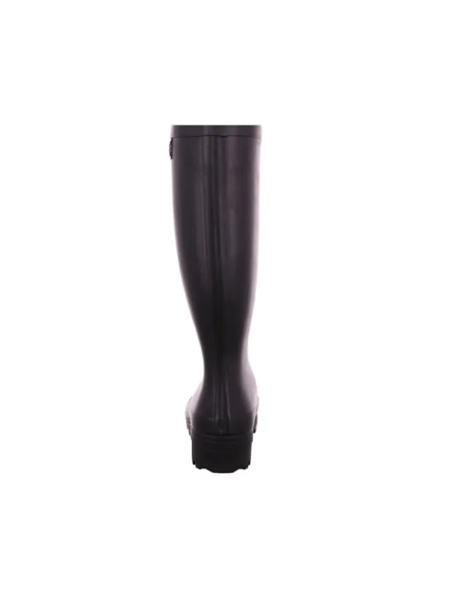 AIGLE Gummistiefel^Gummistiefel Atelier in Noir