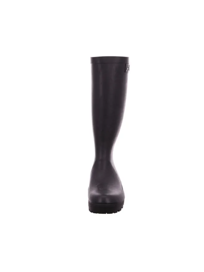 AIGLE Gummistiefel^Gummistiefel Atelier in Noir