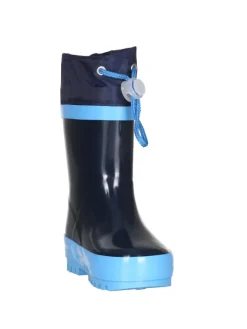 Gummistiefel Basic gefüttert in Marine><noscript><img width=