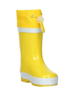Gummistiefel Basic gefüttert in Gelb><noscript><img width=