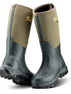 Gummistiefel "Bearline 8.5 Wellies" in Grün>Grubs