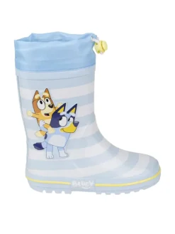 Gummistiefel Bluey & Bingo in Hellblau>Cerda