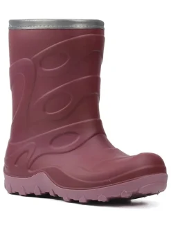 Gummistiefel "Breezy" in Pflaume>Exani Discount