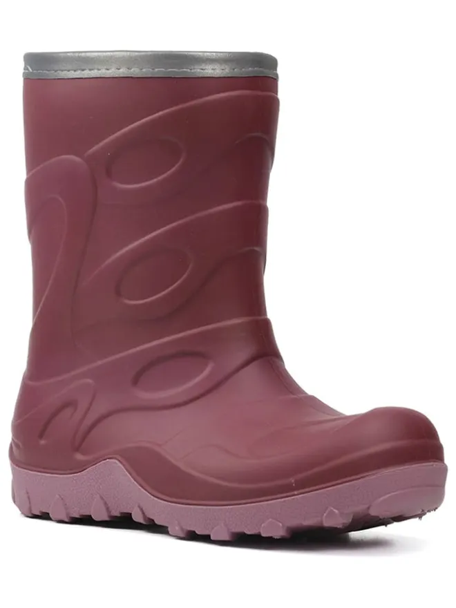 Gummistiefel "Breezy" in Pflaume>Exani Discount