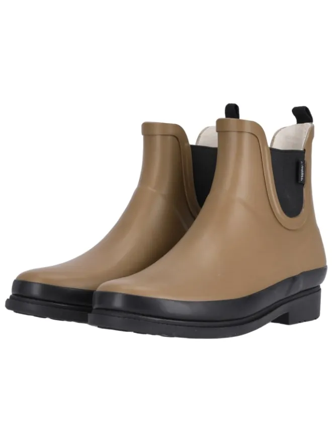 Weather Report Gummistiefel^Gummistiefel Bukuan in 1075 Toasted coconut