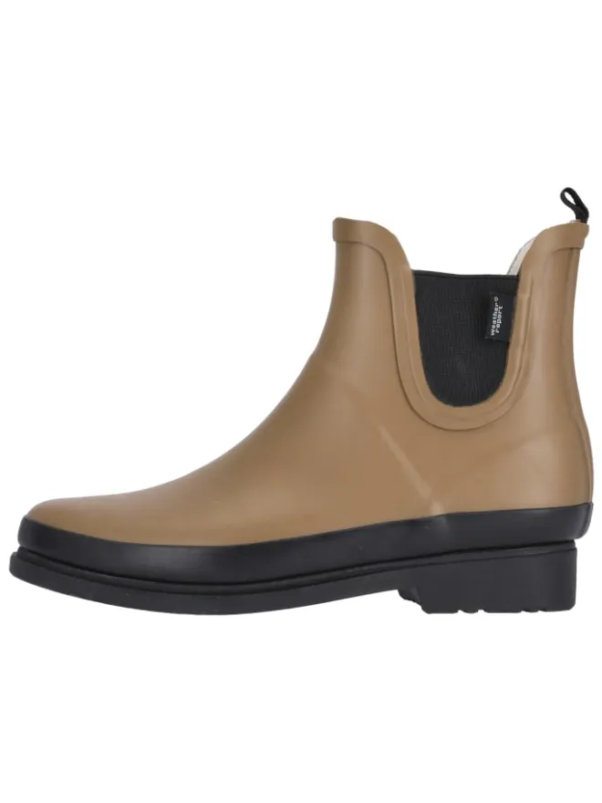 Weather Report Gummistiefel^Gummistiefel Bukuan in 1075 Toasted coconut