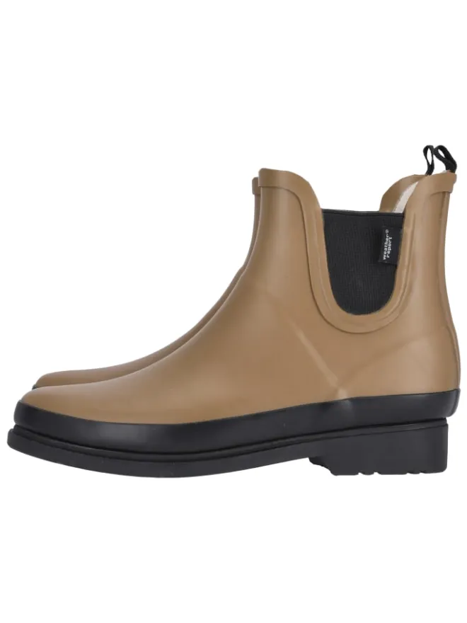 Weather Report Gummistiefel^Gummistiefel Bukuan in 1075 Toasted coconut