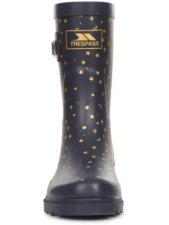 Trespass Outdoor- & Sportschuhe|Gummistiefel^Gummistiefel "Celeste" in Dunkelblau