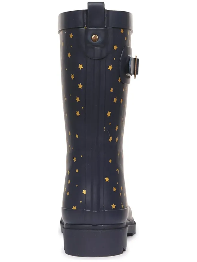Trespass Outdoor- & Sportschuhe|Gummistiefel^Gummistiefel "Celeste" in Dunkelblau