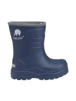 Gummistiefel CEThermal in Blau>CeLaVi Hot
