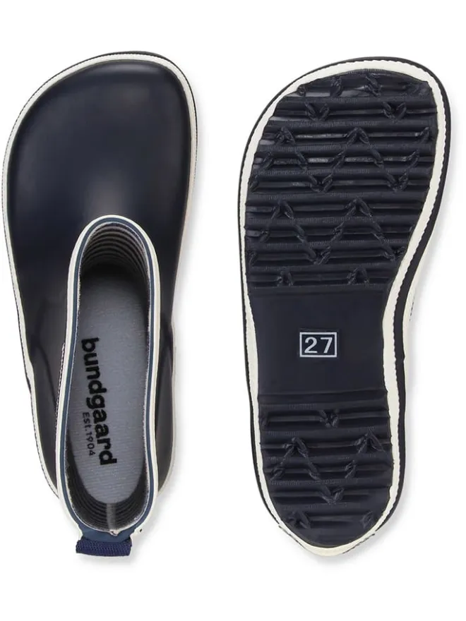 Gummistiefel "Charly High" in Dunkelblau>Bundgaard Best