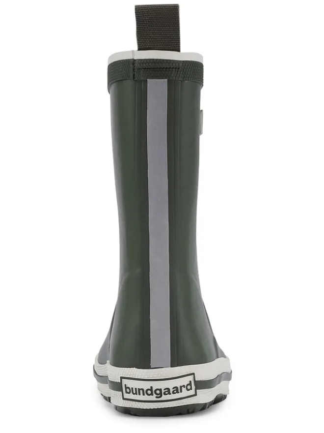 Gummistiefel "Charly High" in Grün>Bundgaard Online