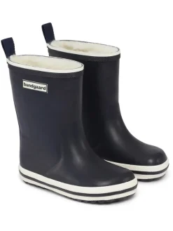 Gummistiefel "Charly High Warm" in Dunkelblau>Bundgaard Discount