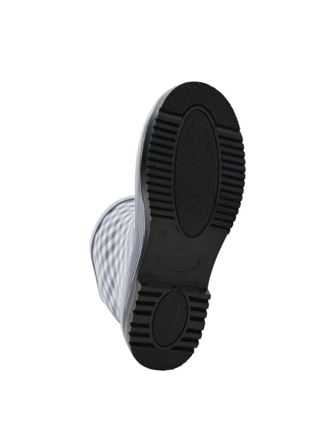 MADSea Gummistiefel^Gummistiefel Checkered in dunkelblau