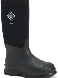 Muck Boots Gummistiefel|Gummistiefel^Gummistiefel Chore high in schwarz