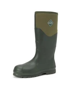 Gummistiefel Chore high in grün>Muck Boots New