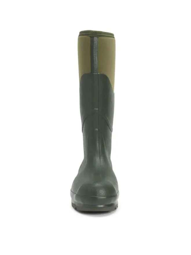 Gummistiefel Chore high in grün>Muck Boots New