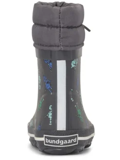 Gummistiefel "Cirro Low Warm" in Grau>Bundgaard New
