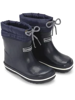 Gummistiefel "Cirro Low Warm" in Dunkelblau>Bundgaard Best