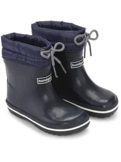 Bundgaard Gummistiefel^Gummistiefel "Cirro Low Warm" in Dunkelblau