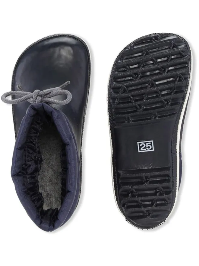 Bundgaard Gummistiefel^Gummistiefel "Cirro Low Warm" in Dunkelblau