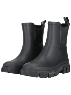 Gummistiefel Comart in 1001 Black>Weather Report New