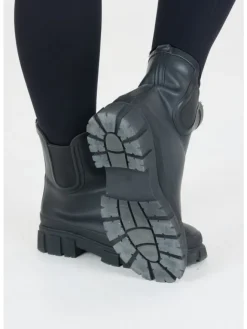 Gummistiefel Comart in 1001 Black><noscript><img width=
