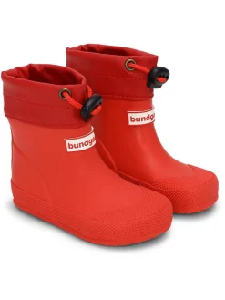 Gummistiefel "Cover" in Rot>Bundgaard Clearance