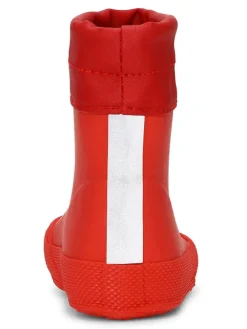 Gummistiefel "Cover" in Rot>Bundgaard Clearance