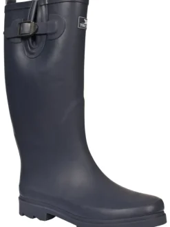 Trespass Gummistiefel^Gummistiefel "Damon Welly" in Schwarz