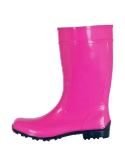 Gummistiefel de Störtregen in fuchsia><noscript><img width=