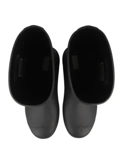 Hunter Gummistiefel|Gummistiefel^Gummistiefel Downpour Short Boot in schwarz