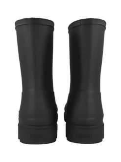 Hunter Gummistiefel|Gummistiefel^Gummistiefel Downpour Short Boot in schwarz