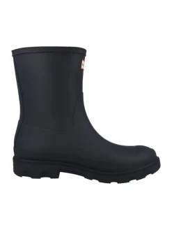 Gummistiefel Downpour Short Boot in dunkelblau><noscript><img width=