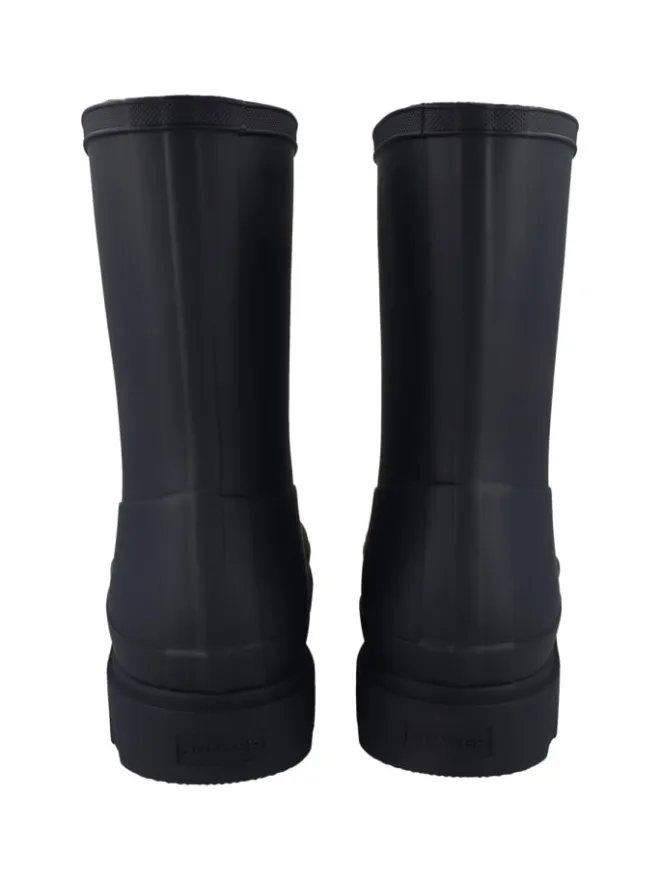 Gummistiefel Downpour Short Boot in dunkelblau>Hunter Outlet