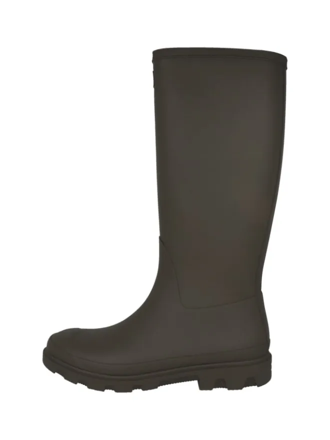 Hunter Gummistiefel|Gummistiefel^Gummistiefel Downpour Tall Boot in braun
