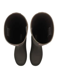 Hunter Gummistiefel|Gummistiefel^Gummistiefel Downpour Tall Boot in braun