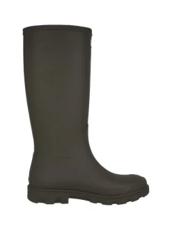 Hunter Gummistiefel|Gummistiefel^Gummistiefel Downpour Tall Boot in braun