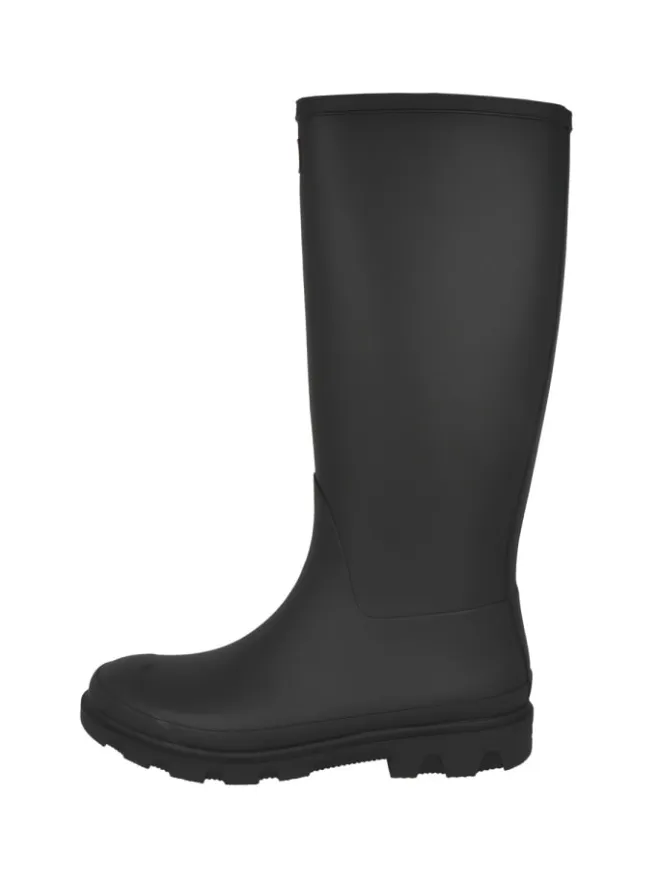 Hunter Gummistiefel|Gummistiefel^Gummistiefel Downpour Tall Boot in schwarz