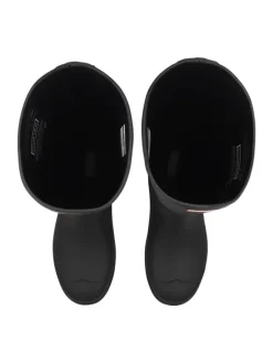Hunter Gummistiefel|Gummistiefel^Gummistiefel Downpour Tall Boot in schwarz