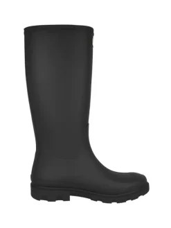 Hunter Gummistiefel|Gummistiefel^Gummistiefel Downpour Tall Boot in schwarz