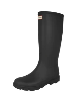 Hunter Gummistiefel|Gummistiefel^Gummistiefel Downpour Tall Boot in schwarz