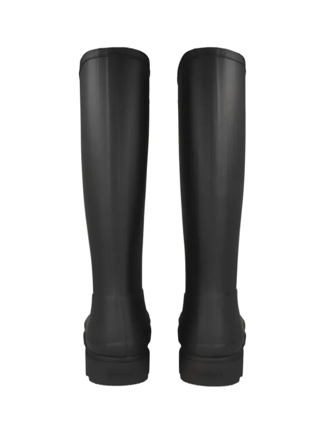 Hunter Gummistiefel|Gummistiefel^Gummistiefel Downpour Tall Boot in schwarz