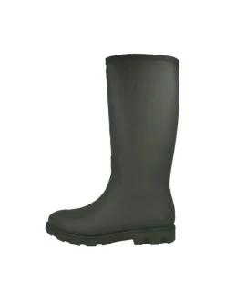 Hunter Gummistiefel|Gummistiefel^Gummistiefel Downpour Tall Insulated Boot in dunkelgruen