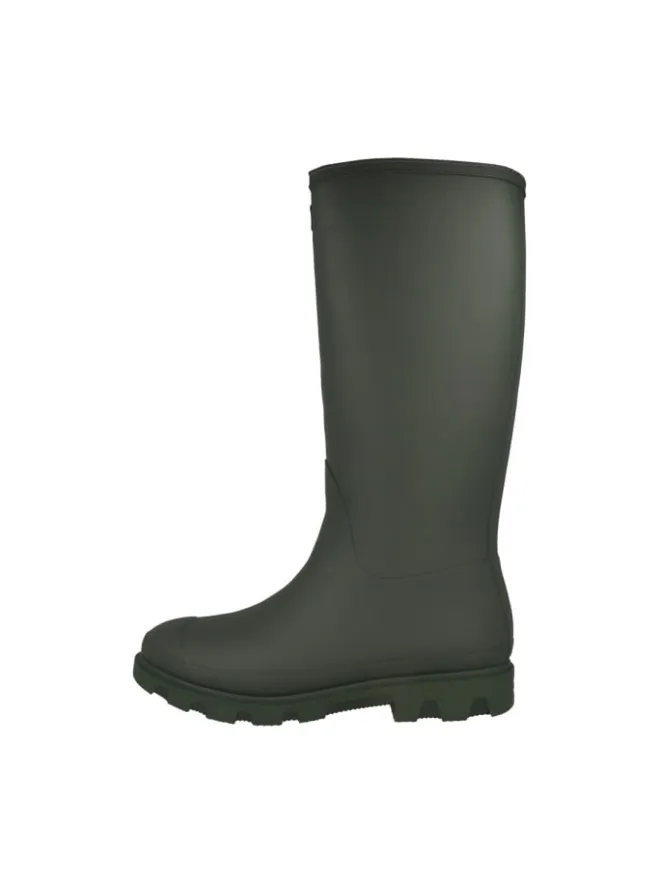 Hunter Gummistiefel|Gummistiefel^Gummistiefel Downpour Tall Insulated Boot in dunkelgruen
